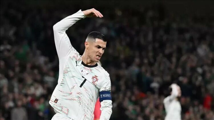 بطاقة حمراء تهدد حلم كريستيانو رونالدو بمونديال 2026: إيقاف يصل إلى 3 مباريات 2026