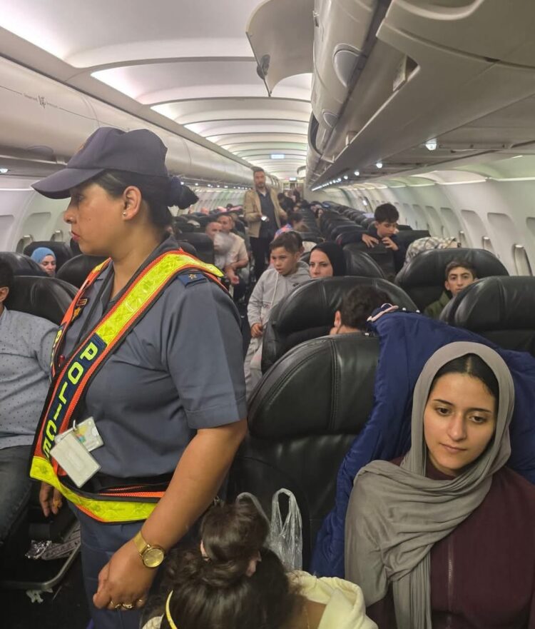 سفارة فلسطين في جنوب أفريقيا تكشف تفاصيل أزمة طائرة عائلات غزة 2026