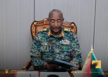 بعد مجزرة السريحة.. البرهان يوجه دعوة للتعبئة العسكرية الشاملة 2025