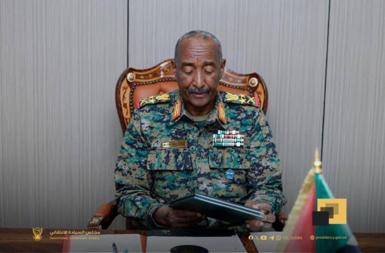 بعد مجزرة السريحة.. البرهان يوجه دعوة للتعبئة العسكرية الشاملة 2025