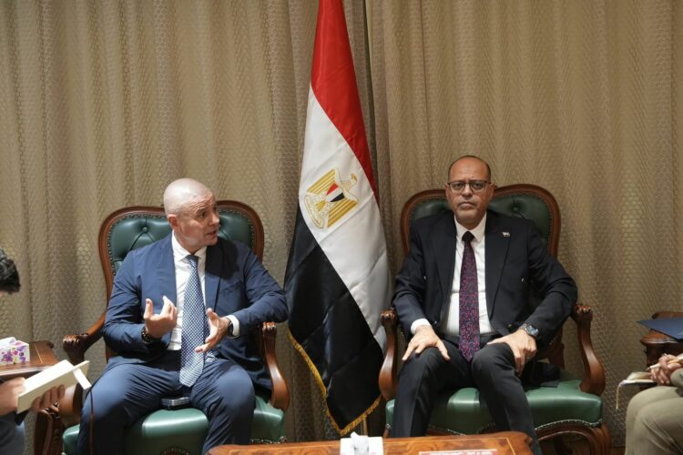 مصر وإيطاليا : آليات جديدة لتشغيل العمالة وتأهيل الشباب في المجالات المهنية 2026