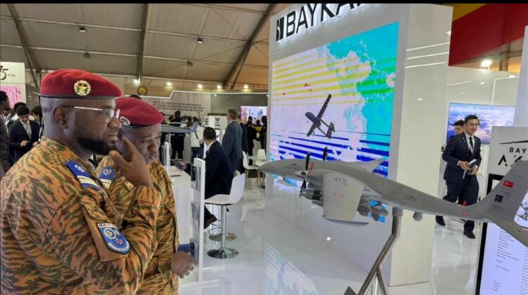 تركيا توسع حضورها الدفاعي : الصناعات الدفاعية التركية تعزز من إنتشارها في إفريقيا 2026