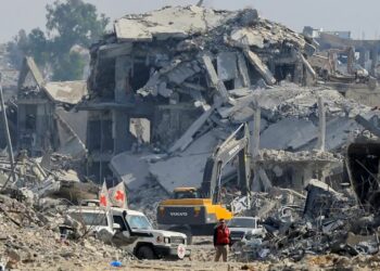 غزة مقسمة بين الأحمر والأخضر: ما تخطط له أمريكا لن يُصدق 2025