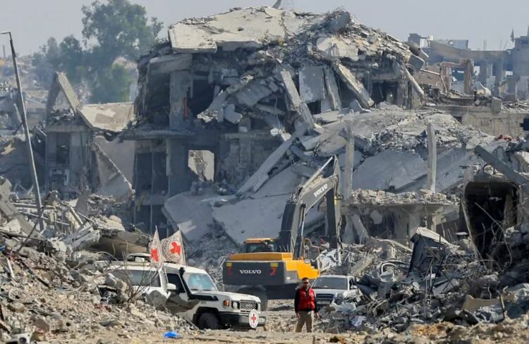 غزة مقسمة بين الأحمر والأخضر: ما تخطط له أمريكا لن يُصدق 1 غزة مقسمة بين الأحمر والأخضر: ما تخطط له أمريكا لن يُصدق 2025