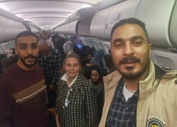 جنوب إفريقيا تفتح أبوابها لـ153 فلسطينيّاً من غزة رغم تهديدات شبكات التهريب والوثائق المفقودة” 2025
