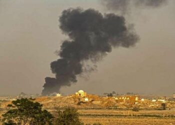 سوريا: إسرائيل تنفي أي دور في الانفجار الذي تعرضت له دمشق ليلة أمس 2025