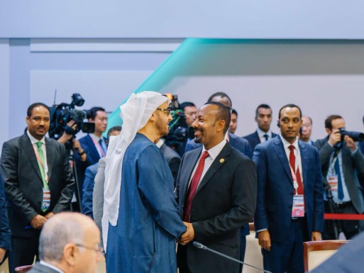 قاعدة إماراتية في إثيوبيا لدعم 'الدعم السريع': تفاصيل معسكر بني شنقول الذي يستوعب 10,000 مقاتل 2025