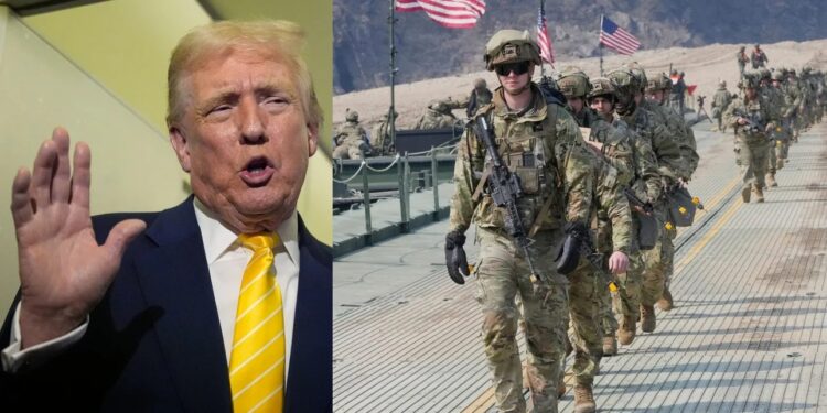 ترامب ينهي مشاورات رفيعة المستوى حول ضربات على فنزويلا 2025