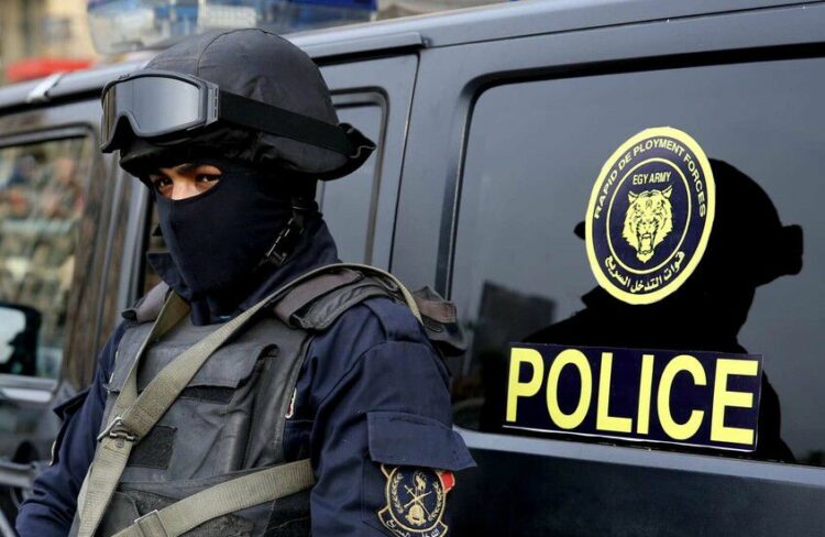 وزارة الداخلية المصرية تضبط أكبر شحنة كبتاجون في تاريخ البلاد بقيمة 2,730 مليار جنيه 2026