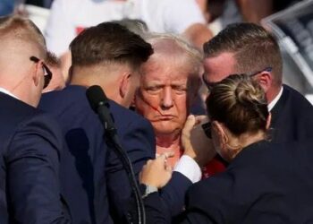 ترامب يحتفل بنجاته من محاولة اغتياله :عام كامل على الحادثه التى هزت أمريكا 2025