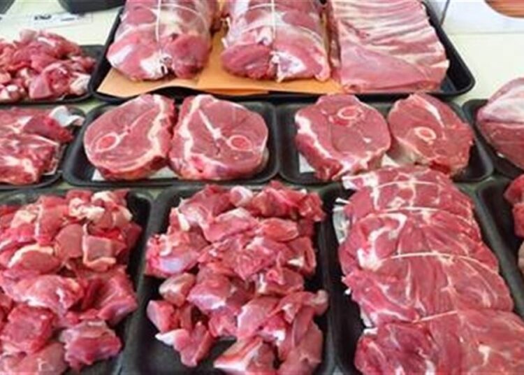 صدمة "بصيرة": استهلاك اللحوم الحمراء في مصر يهوي 50% في 4 سنوات 1 صدمة "بصيرة": استهلاك اللحوم الحمراء في مصر يهوي 50% في 4 سنوات 2025