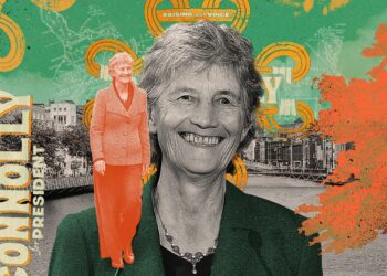 كاثرين كونولي.. رئيسة أيرلندا التى تهز أوروبا بصوتها اليسارى وتفرض سياسات جريئة 2025