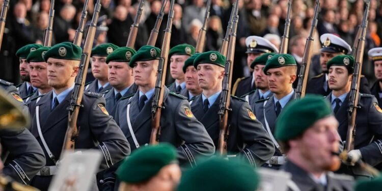 استطلاع يكشف رغبة الألمان في فرض الخدمة العسكرية على مواليد 2008 وما بعد 2026