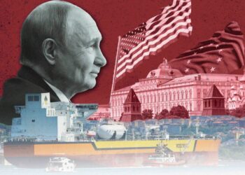 الغرب يضغط على موسكو: عقوبات جديدة تهز “أسطول الظل” النفطي وتضيق الخناق على الاقتصاد الروسي 2025