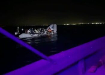 السلطات الليبية تحبط محاولة تهريب جماعي لمهاجرين أفارقه قبل وصولهم اوروبا 6 السلطات الليبية تحبط محاولة تهريب جماعي لمهاجرين أفارقه قبل وصولهم اوروبا 2025