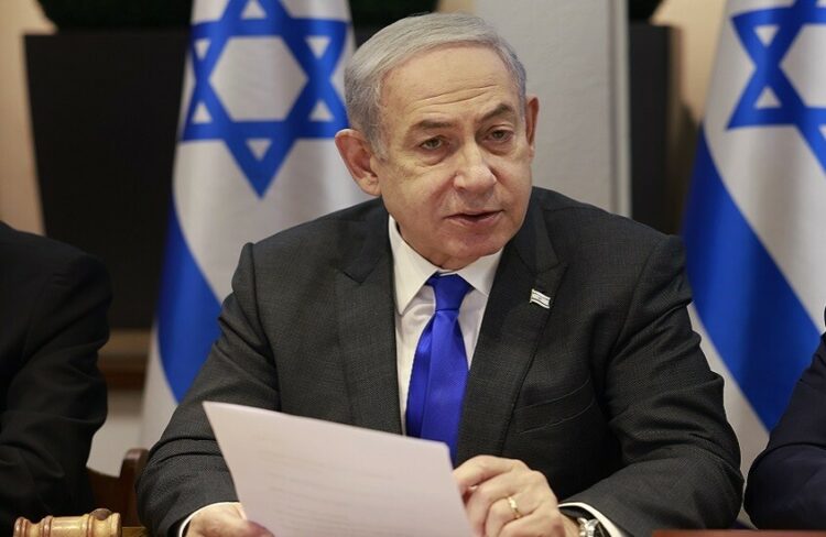 نتنياهو: لن تكون هناك دولة فلسطينية وحماس ستُجرد من سلاحها 2026