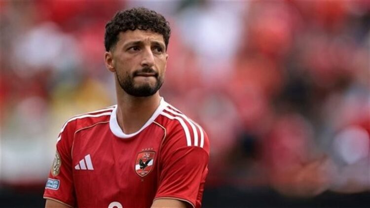صفقة بيراميدز: وسام أبو علي يحسم موقفه من العودة للدوري المصري 2026