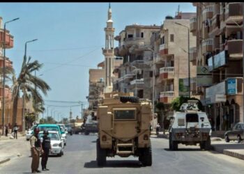 مدينة العريش .. مركز استراتيجى للتحركات الدولية القادمة في ملف غزة ،،،،ماذا تخطط مصر ؟ 2025