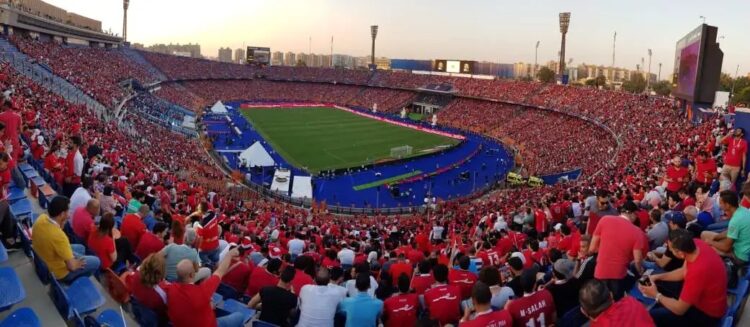 موقعة 22 نوفمبر: الأهلي يسعى لحضور 50 ألف مشجع أمام شبيبة القبائل 2026