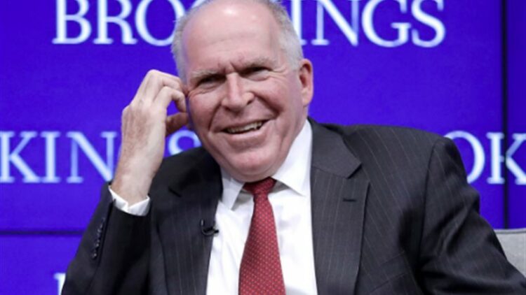 رئيس CIA السابق يفجّرها: جون برينان يعترف: كنت أدخن الحشيش في خان الخليلي بالقاهرة 2026