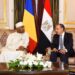 السودان وليبيا والساحل على طاولة لقاء وزيرا خارجية مصر تشاد 2025