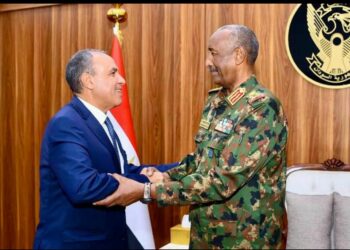 تحذير مصري شديد اللهجة من استمرار الصراع في السودان “الوقت ينفد” وندعو لوقف شامل لإطلاق النار وبدء عملية سياسية عاجلة 2025