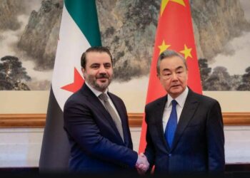 الصين تستعيد حضورها فى سوريا: شراكة استراتيجية لتعزيز الاستقرار وإعادة الإعمار 2025
