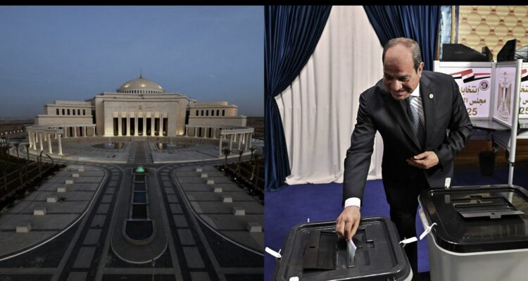 اتهامات واسعة بشراء الأصوات وتلاعب بالصناديق دفعت السيسي إلى التدخل لكشف حقيقة ما جرى في اللجان 2025