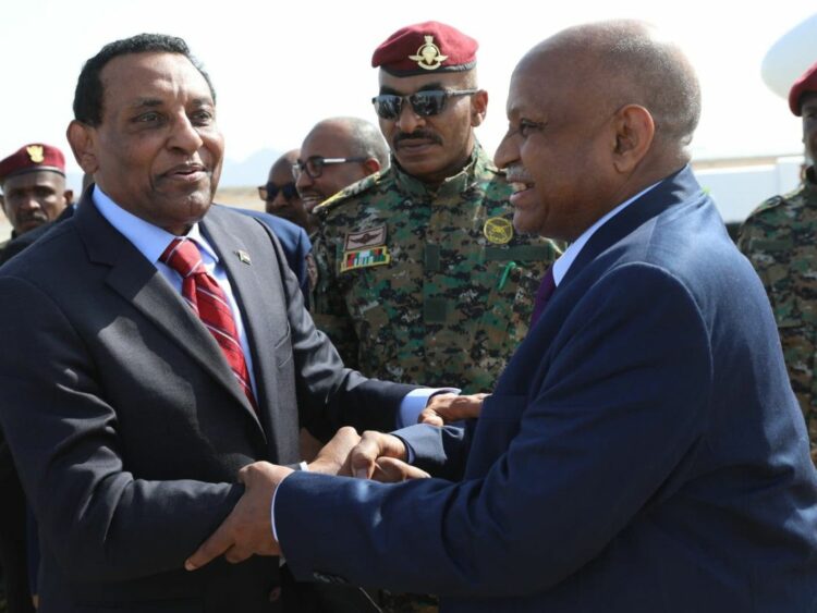 ما حقيقة إختفاء كامل إدريس رئيس وزراء السودان ،،مصادر تكشف سر الغياب المفاجئ 2026