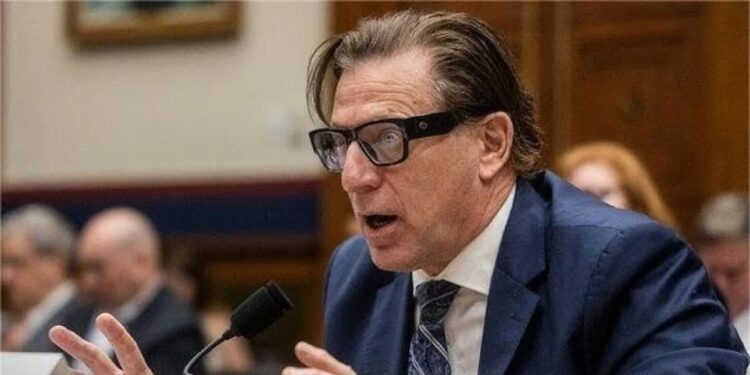 رسمياً.. رحيل ديفيد ريتشاردسون من إدارة الطوارئ الفيدرالية بعد "الاختفاء" أثناء أزمة تكساس 2026