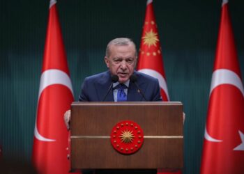 أردوغان: تركيا تواصل إيصال المساعدات إلى غزة رغم العراقيل الإسرائيلية والأمن الإقليمي مهدد 2025