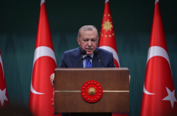 أردوغان: تركيا تواصل إيصال المساعدات إلى غزة رغم العراقيل الإسرائيلية والأمن الإقليمي مهدد 1 أردوغان: تركيا تواصل إيصال المساعدات إلى غزة رغم العراقيل الإسرائيلية والأمن الإقليمي مهدد 2025