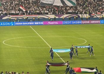 دراما كرة القدم في البصرة: العراق يطيح بالإمارات ويخطف بطاقة الملحق العالمي 2025