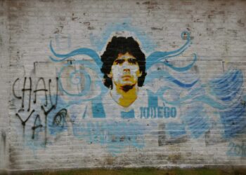 وفاة مارادونا تهز الأرجنتين من جديد ،،إقالة القاضية المتورطة فى محاكمته بسبب فيلم وثائقي 2025