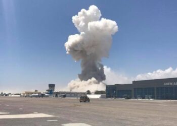 انفجار هائل يهز مقديشو ويثير حالة من الذعر في العاصمة الصومالية 2025