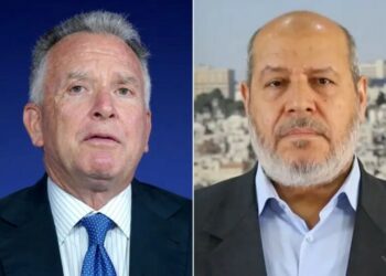 إسرائيل تعرقل اجتماع ستيف ويتكوف بخليل الحية في إسطنبول بشأن غزة 2025