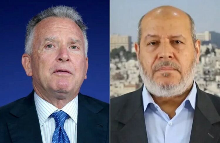 إسرائيل تعرقل اجتماع ستيف ويتكوف بخليل الحية في إسطنبول بشأن غزة 2025