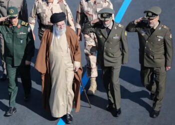 توتر داخلي في الأجهزة الأمنية الإيرانية مع تصاعد القلق من الاختراق الإسرائيلي 2025