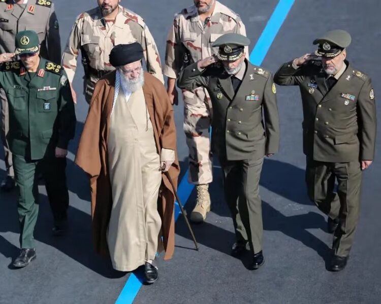 توتر داخلي في الأجهزة الأمنية الإيرانية مع تصاعد القلق من الاختراق الإسرائيلي 2025