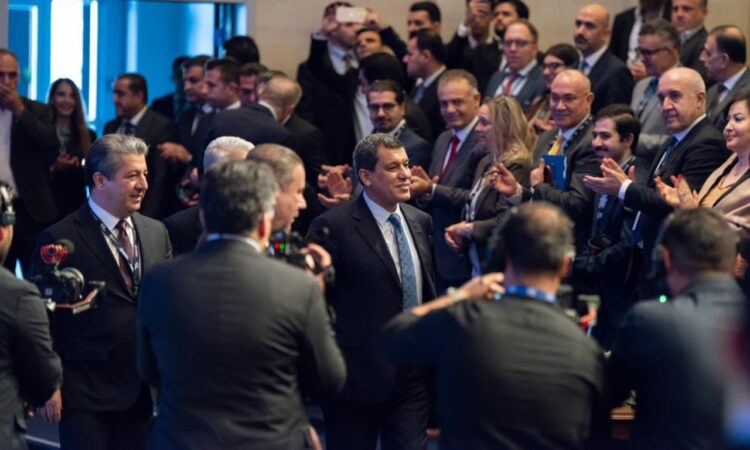 رسائل سياسية من دهوك..مظلوم عبدي سوريا: لن تعود مركزية وقسد لاتهدد تركيا 2026