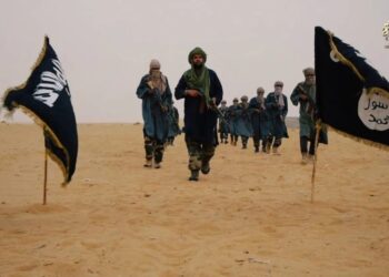 قبائل الفولاني والطوارق في قلب المعركة: 5 سيناريوهات لمستقبل نصرة الإسلام والمسلمين وداعش في الساحل 4 قبائل الفولاني والطوارق في قلب المعركة: 5 سيناريوهات لمستقبل نصرة الإسلام والمسلمين وداعش في الساحل 2025