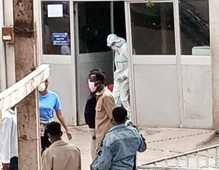 ماربورغ يثير الذعر الإقليمي: السودان يستنفر على الحدود مع إثيوبيا بعد تفشي الفيروس القاتل 1 ماربورغ يثير الذعر الإقليمي: السودان يستنفر على الحدود مع إثيوبيا بعد تفشي الفيروس القاتل 2025