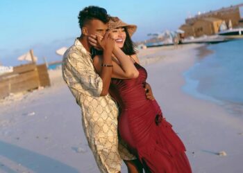 حادث الطريق والمشاجرات.. أزمات عصام صاصا تنهي زواجه من جهاد أحمد بعد طفلين 2025