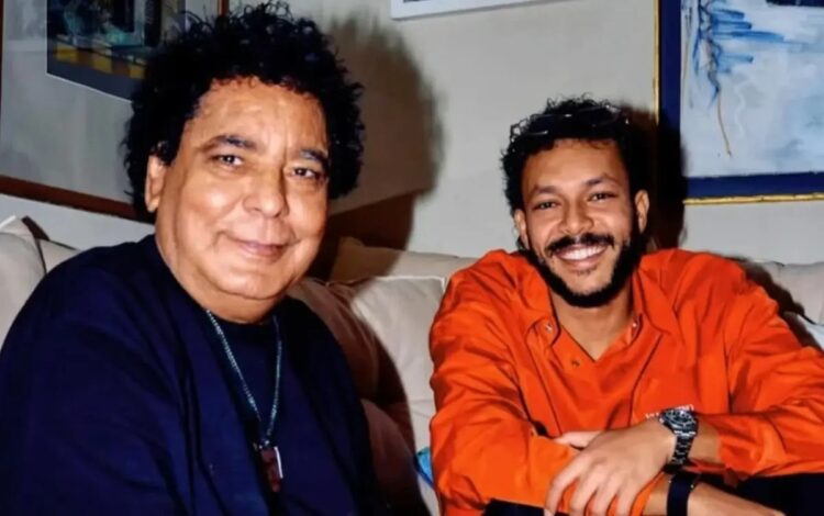 ويجز ومحمد منير يصنعان "كلام فرسان" في تعاون تاريخي يمزج الراب بأصالة "الكينج" 1 ويجز ومحمد منير يصنعان "كلام فرسان" في تعاون تاريخي يمزج الراب بأصالة "الكينج" 2025