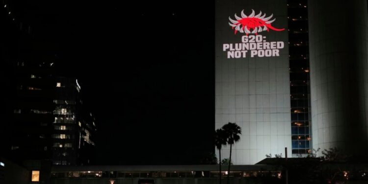 أوكسفام: أرباح مليارديرات مجموعة العشرين في عام تكفي للقضاء على الفقر العالمي 2026