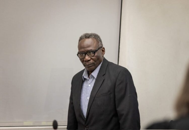 السودان: الجنائية الدولية تحدد الموعد الحكم على "علي كوشيب" في جرائم دارفور 9 ديسمبر 2025 2026