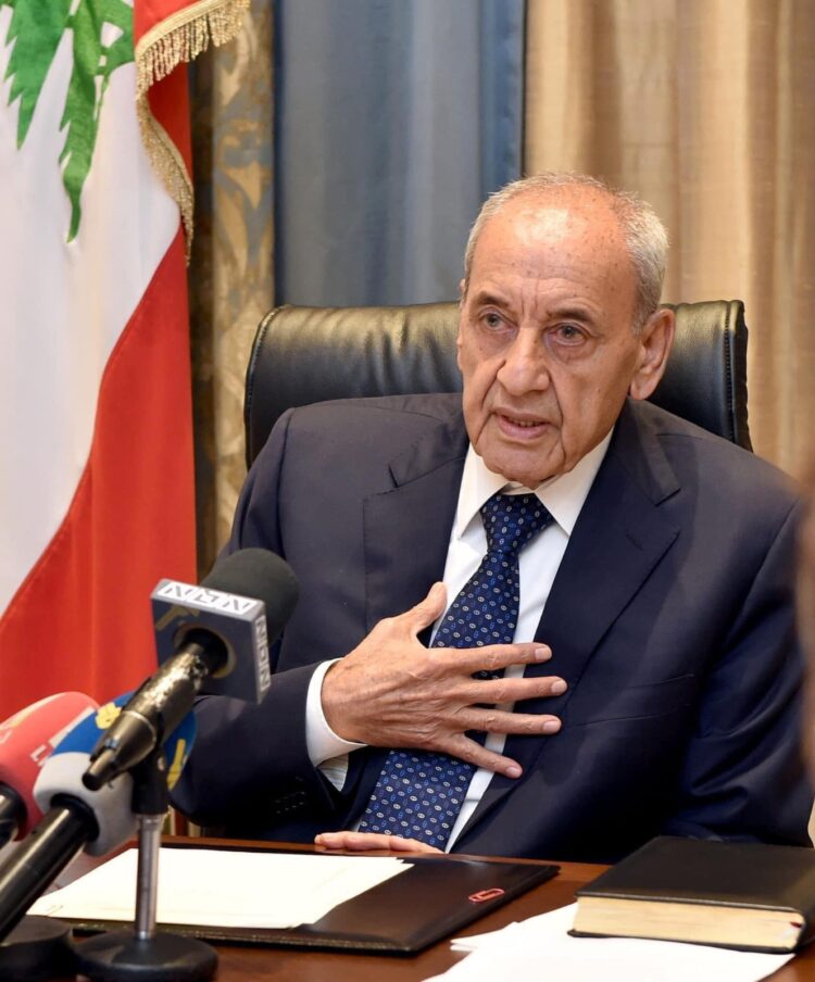 بمناسبة الذكرى الـ82 لاستقلال لبنان.. بري: الجنوب مقياس الوطنية 2026