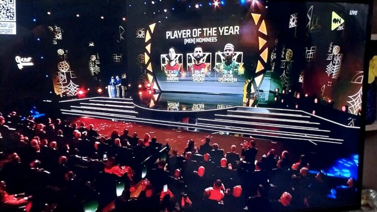 صلاح خارج المنافسة وكرة القدم المغربية تسرق الأضواء في حفل الكاف … ليلة الأبطال في مراكش ومفاجآت بالجملة في الجوائز 2026