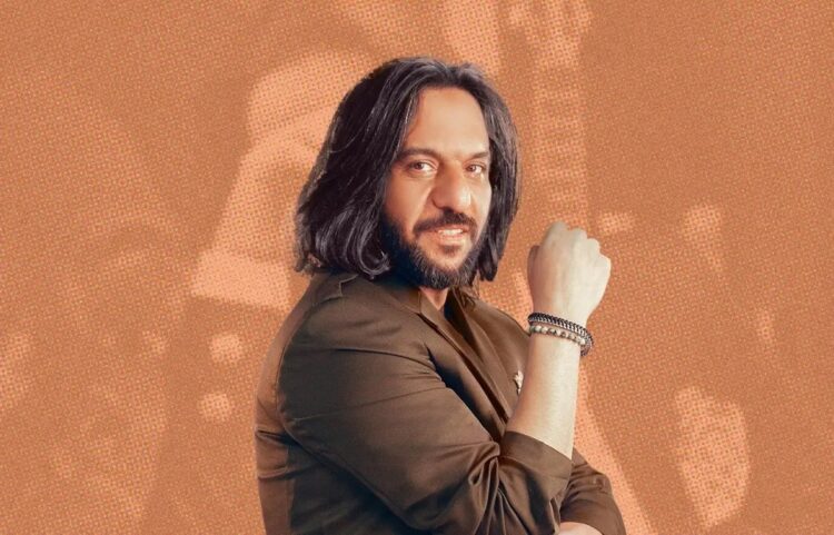 بهاء سلطان يغني للحب الضائع: إطلاق "معايا" كأغنية رسمية لفيلم سارة رزيق 2026