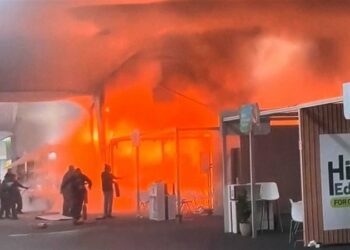 حادث طارئ يربك كوب 30: حريق يوقف بعض فعاليات مؤتمر المناخ في البرازيل 2025